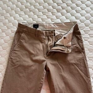 J. Crew Men's Brown Chinos